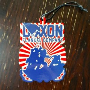 Dixxon decal sticker